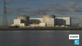 Luc Rémont, nommé à la tête d'EDF, aura fort à faire • FRANCE 24