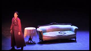 Dowager Empress In Anastasia