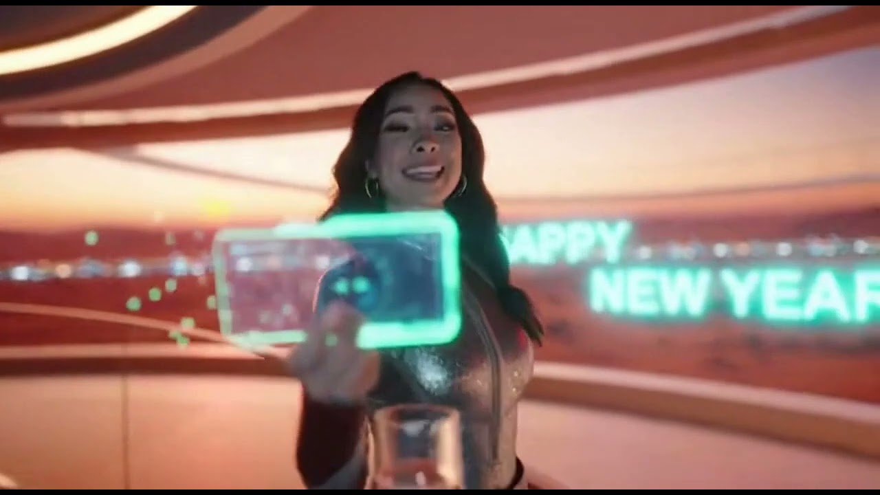 “New Year 2026 on Planet Mars 🌌✨ | Luxury Sci-Fi Vlog in 8K | AI Cinematic Short”