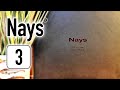 Perfekt zum füllen! Tag 3 NAYS Adventskalender 2025 Unboxing Review
