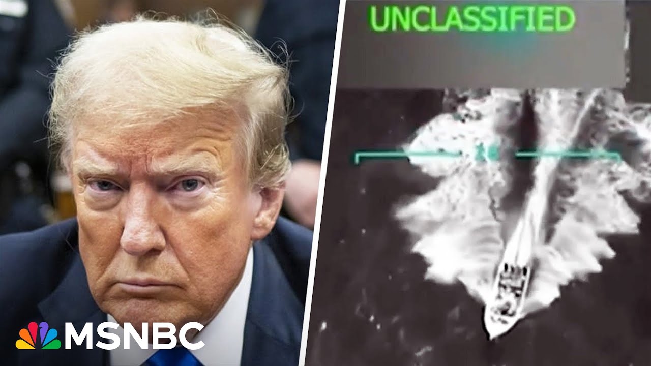 Does Trump have legal standing for ‘al Qaeda Playbook’ in Venezuela? Fmr. prosecutor weighs in