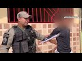 FOI ARROGANTE E DESRESPEITOSO ? | POLÍCIA 190 CORTES