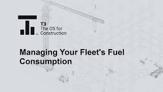 Managing Your Fleet's Fuel Consumption