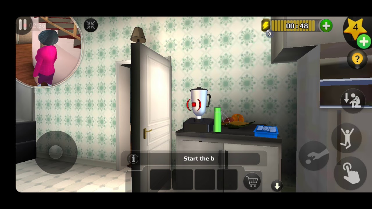 scary teacher 3D Special chapter Queen of hearts stupid Cupid