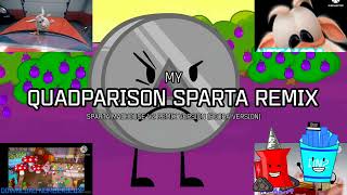 Download Lagu My Quadparison Sparta Remix #60 (Sparta Madhouse V2 Remix Version) (Subscribe for More) MP3