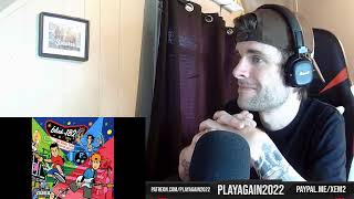 Download Lagu Blink - 182 -  Peggy Sue (The Mark, Tom and Travis Show) (Revisit Reaction) MP3