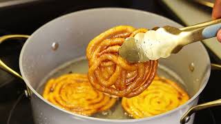 Easy Jalebi with Praimsinghs Sweet Mixes