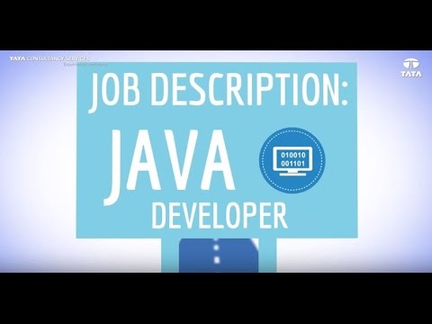 TATA Consultancy Services – JAVA Developer 2