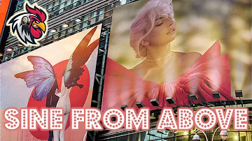 Lady GaGa/Elton John - Sine From Above (SoPhamiliar, Baby!)