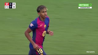 Lamine Yamal Vs Celta Vigo 19042025 1080I Hd