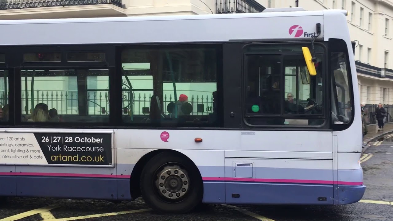 First Bus York 60920 At York On 1 From Chapelfields To Haxby first-bus-york-60920-at-york-on-1-from-chapelfields-to-haxby