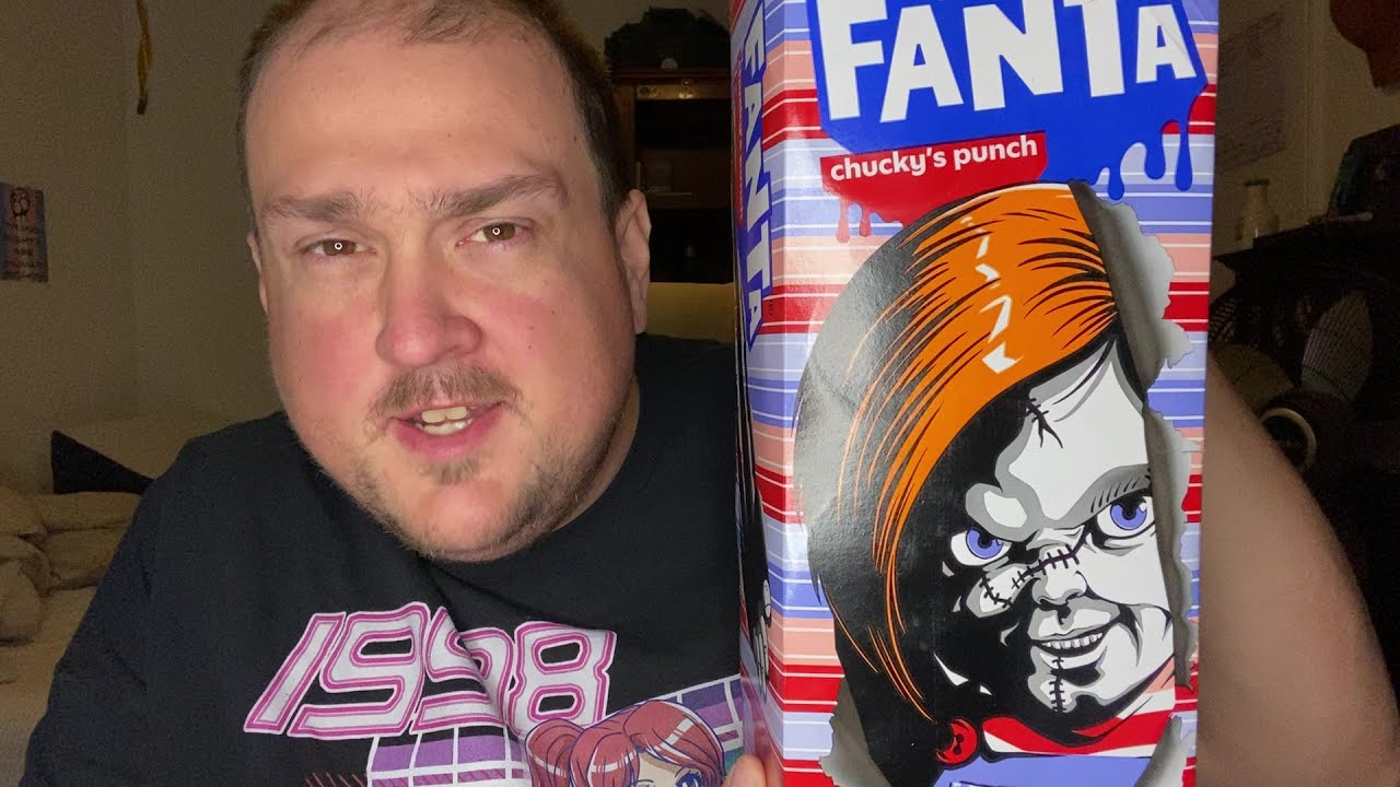 Is Fanta Chucky's Punch Soda Worth It?