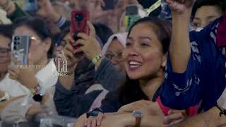 Download Lagu YOGYAKARTA - Harmoni Cahaya (Konser 35 Tahun KLa Project) MP3 Download Lagu YOGYAKARTA - Harmoni Cahaya (Konser 35 Tahun KLa Project) MP3