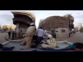 Au milieu des bombardements, une vidéo en 360° avec les secouristes d’Alep