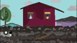 Lahars - A Volcanic Hazard