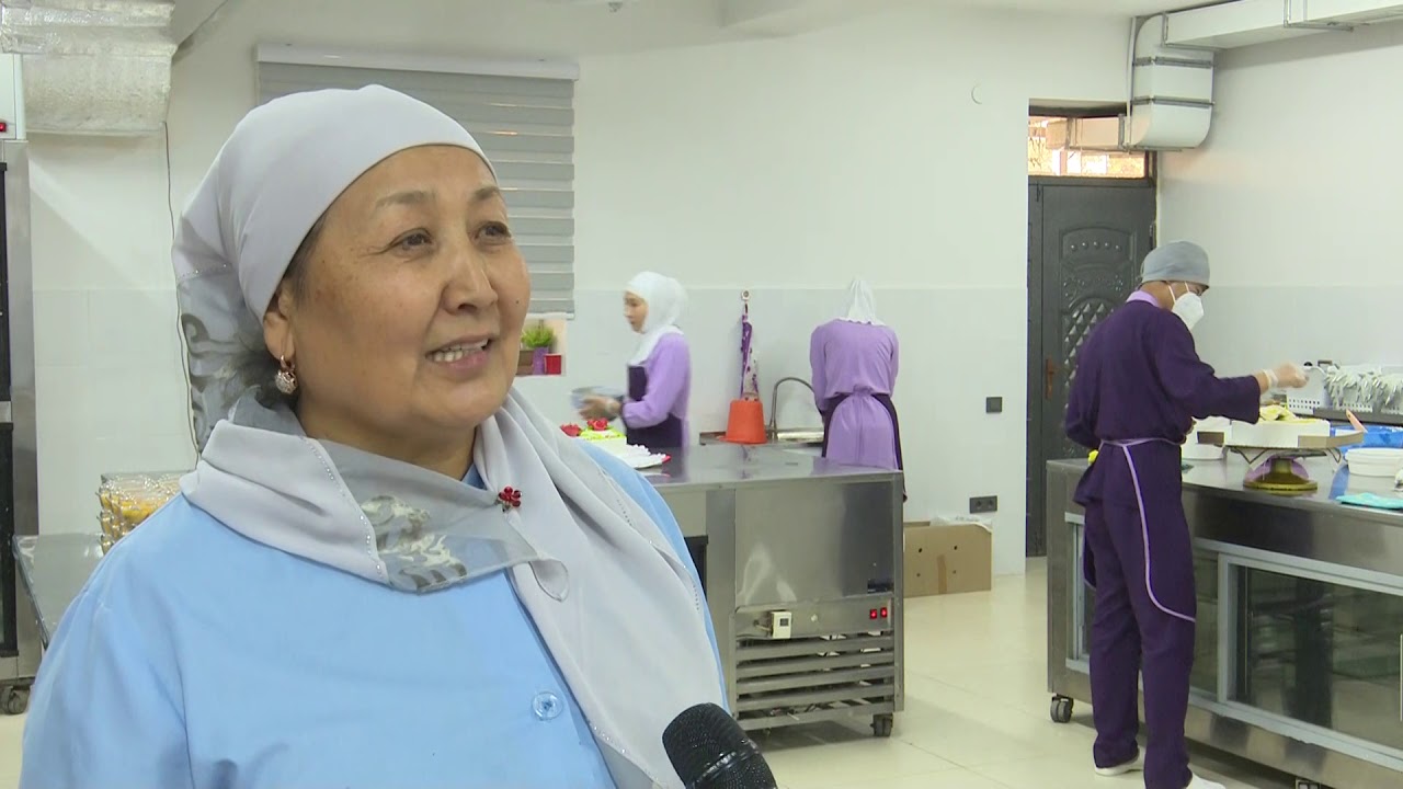 Мигрант аял-иш берүүчү