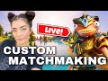 3RD ZONE SCRIMS || Custom Matchmaking (NA-EAST) SOLO/DUO/SQUAD | NEW ATLANTEAN SKIN | FORTNITE LIVE