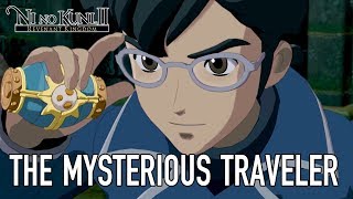 Ni No Kuni Ii Revenant Kingdom - Ps4Pc - The Mysterious Traveler English Trailer