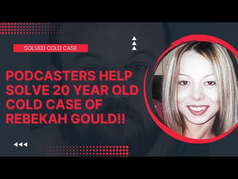 Solved Cold Case | How Social Media Helped Solve A 20 Yr. Old M*rder ...