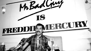 Freddie Mercury - Mr. Bad Guy (All Versions 1984-2019) Official &amp; Demo
