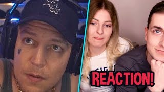 Peinliche Fragen!  Reaction auf Janina & Pain!  | MontanaBlack Reaktion