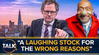 “Joyless, Pathetic, UNFUNNY Activist” | Mark Dolan DESTROYS Lenny Henry's Diversity Award Speech