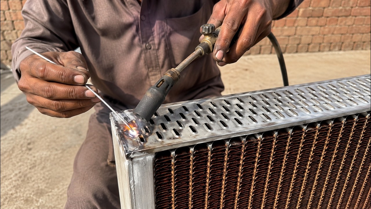 Getting Brand-New Radiator Ready To be Installed