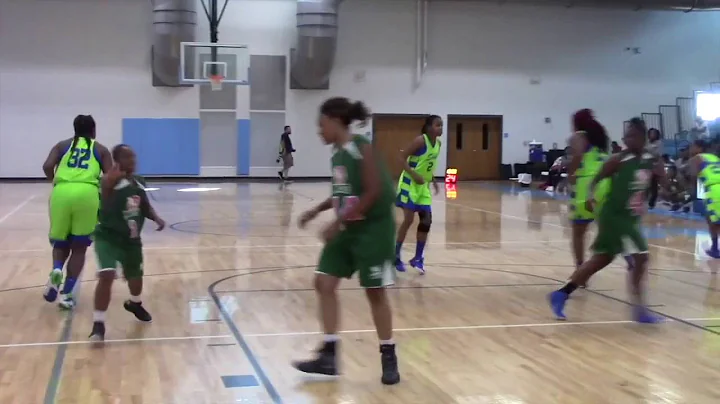 Taylor Ayers Pro Highlight Mix GA Soul 2016
