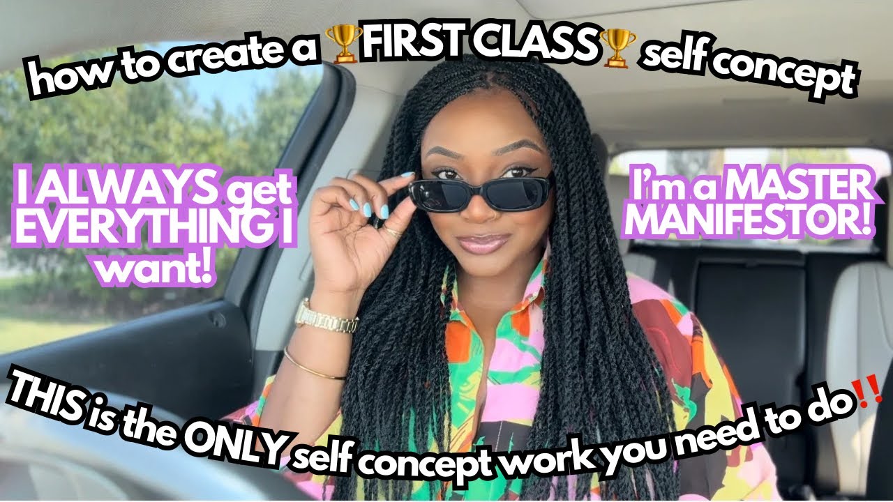 МАСТЕР, проявляющий себя с ЭТОЙ самоконцепцией! | закон предположения