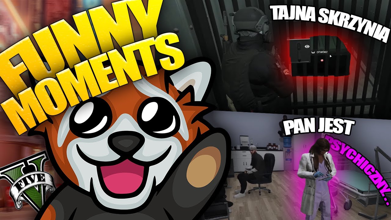 EWRON trafia do szpitala przez SWOJE PROBLEMY (FUNNY MOMENTS #144)