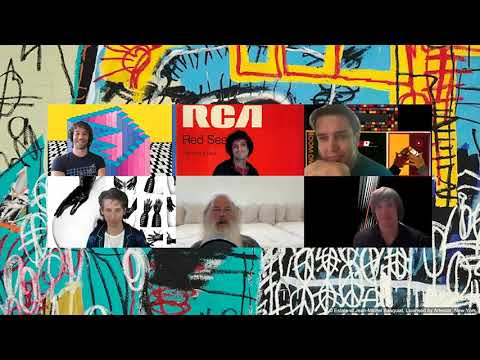 5guys talking about things they know nothing about. Meet the Producers ~The Strokes