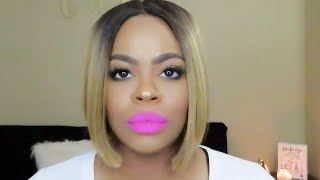 The Crayon Case Lip Swatches