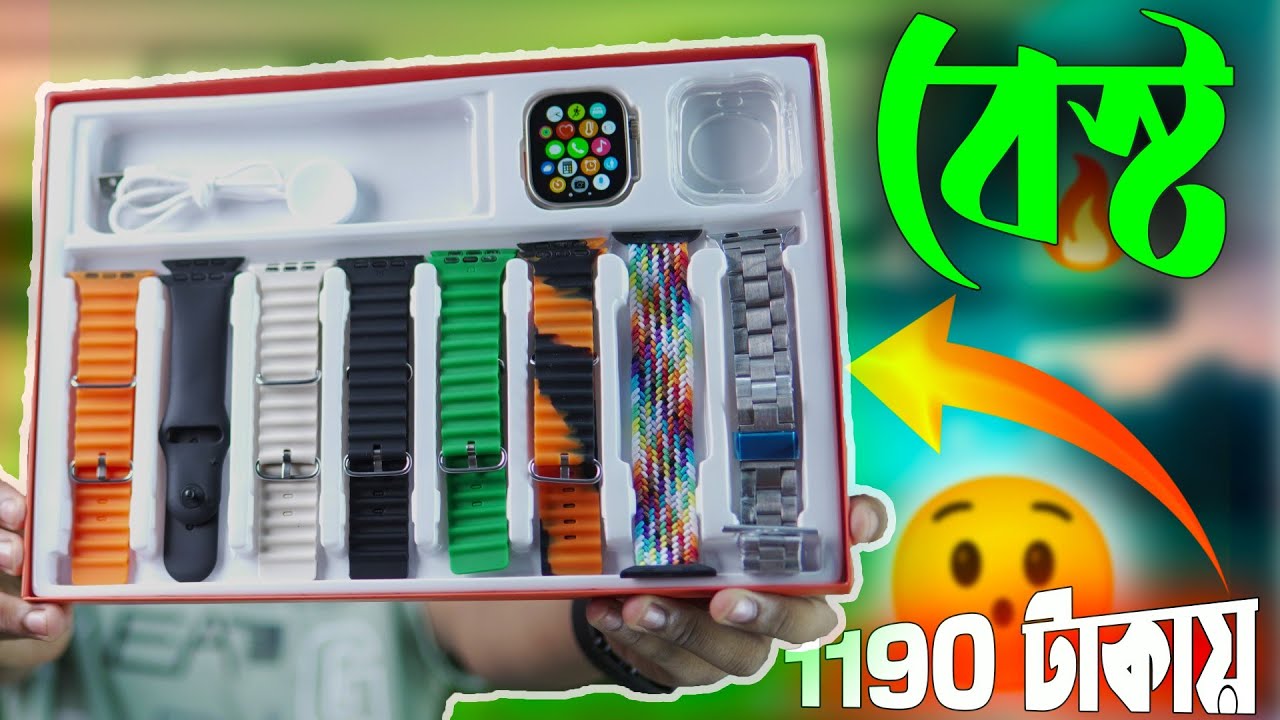 Y 80 Ultra.Germany 8+1 Smart Watch
