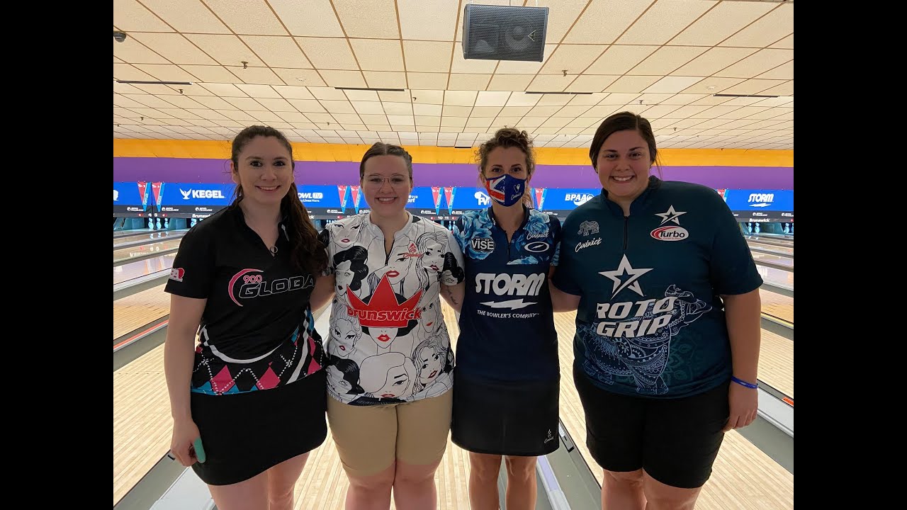 2021 PWBA BVL Open Stepladder Finals - YouTube