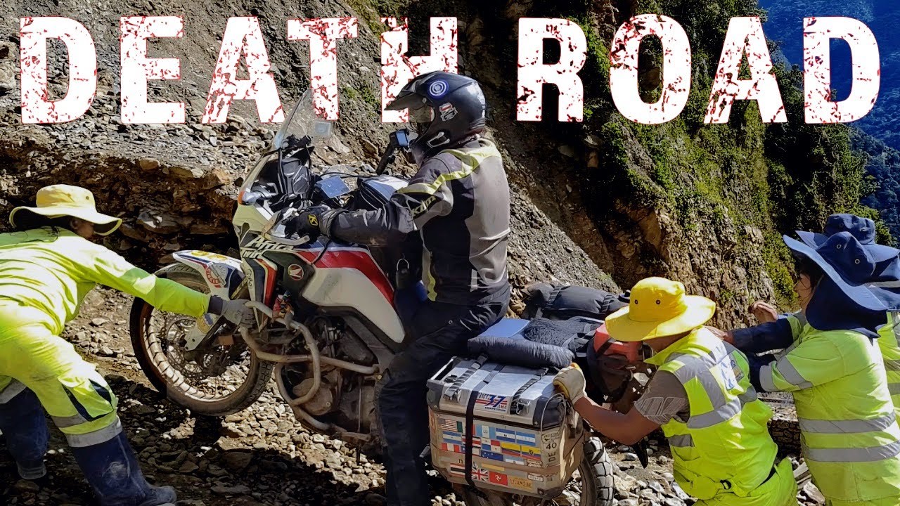 Stuck on Bolivia's Notorious Death Road (S3:E66)