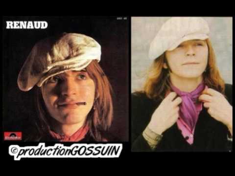 Renaud la java sans joie