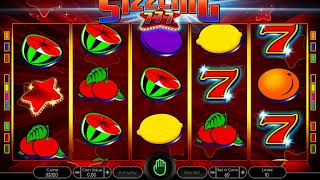 Sizzling 777 (Wazdan) screenshot 2