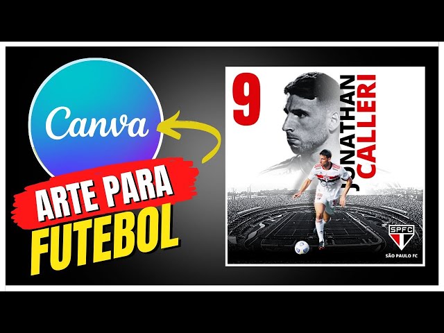 47 artes para partidas de futebol 100 editaveis canva