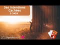 Ses intentions Cachées envers Toi? #guidance #célibataire #tirage #sentimentale