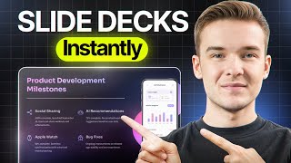 Get Instant Slide Decks with this AI Agent! (n8n Tutorial)