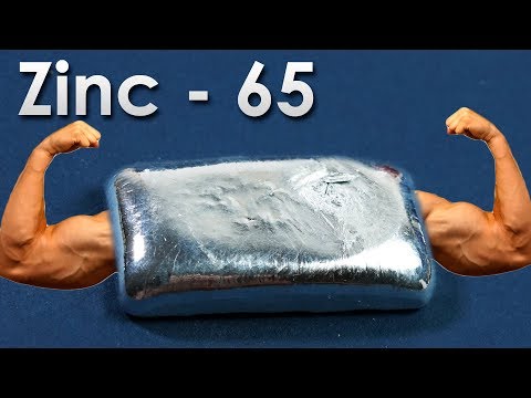 Zinc - A METAL WHICH GIVES MANHOOD!