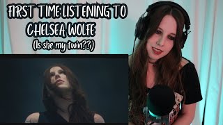 Chelsea Wolfe - Tunnel Lights (Reaction/First Listen!)