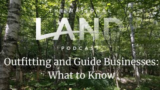 Outfitting and Guide Businesses: What to Know