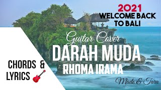 Chord_Darah Muda_Rhoma Irama_Gitar Cover_Guitar Chord_Cover