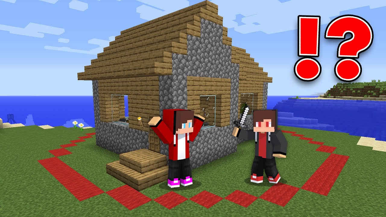 JJ and Dark JJ Can't Leave the Red Circle Again ?!