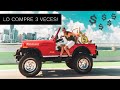 Cuanto me Costo el Jeep CJ5 con V8?? Ft. @Dani Clos