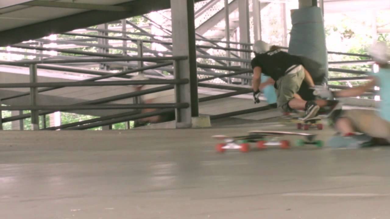 Karlsruhe Longboard Open 2012 | Concretewave Edit