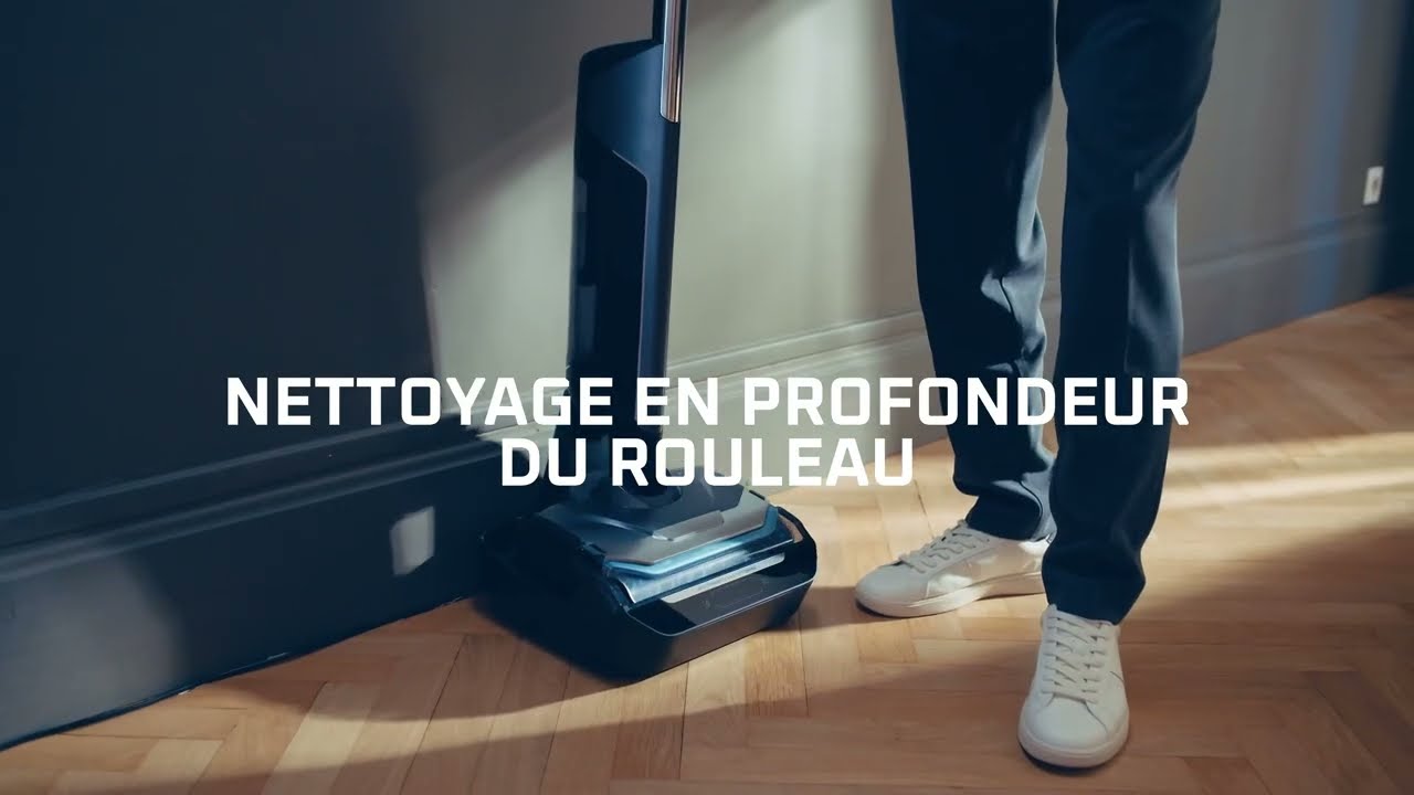 Rowenta| X clean Vision Pro: vision optimale , performance garantie