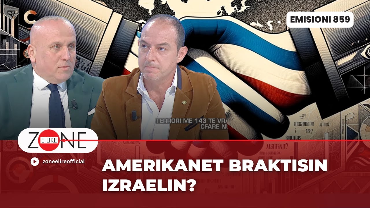 Amerikanet braktisin Izraelin? - Zone e Lire