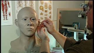 How It's Made Forensic Facial Reconstruction